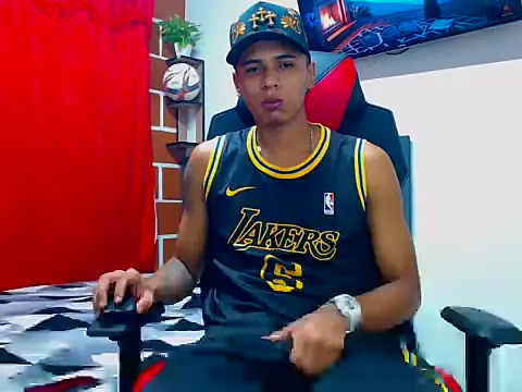 cristian tayron1 online show from 5, 7, 2026