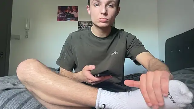Oliver harrison online show from 10, 5, 2026