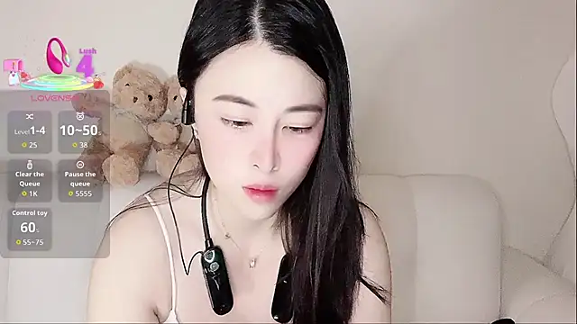 LuLu-Moon online show from 24, 9, 2025
