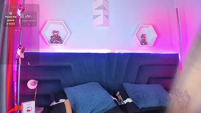  carla rosee online show from 20, 3, 2026