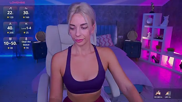 BellaRayyy online show from 30, 7, 2026