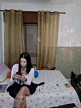 Tigresa23 online show from 8, 5, 2026
