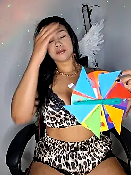 Tigresa23 online show from 9, 5, 2026