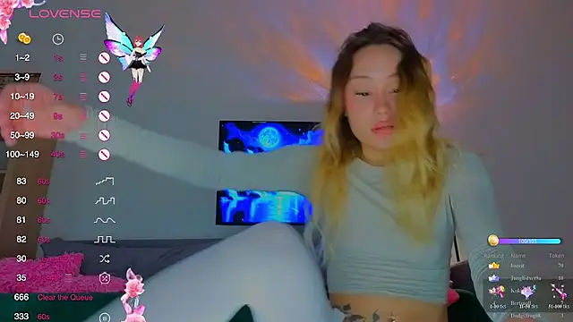 baobei03 online show from 30, 6, 2026
