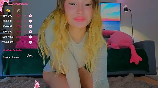baobei03 online show from 10, 7, 2026