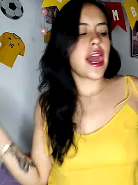 Queen Ashly online show from 21, 6, 2026