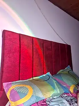 ScarletWitch X online show from 20, 9, 2025