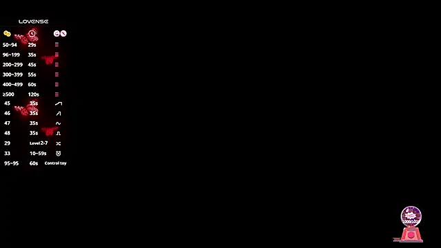 KendallJay online show from 6, 10, 2025