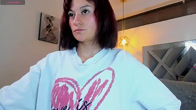 Candy Hott7 online show from 23, 9, 2025