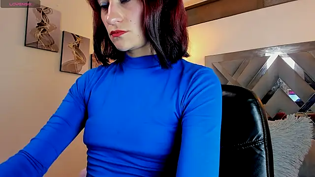 Candy Hott7 online show from 6, 10, 2025