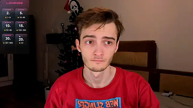 Snapshot of spider____man chatting on 14, 1, 2026 spider man online show from 14, 1, 2026