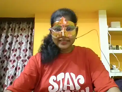 Snapshot of kavya1 chatting on 23, 9, 2025 kavya1 online show from 23, 9, 2025