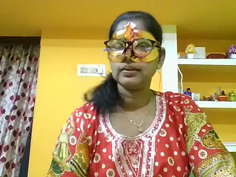 Snapshot of kavya1 chatting on 14, 10, 2025 kavya1 online show from 14, 10, 2025