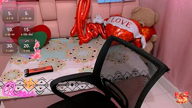 vanesa19  online show from 28, 2, 2026