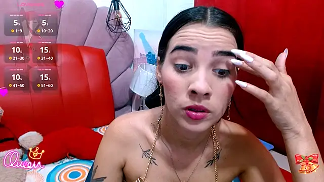 vanesa19  online show from 5, 3, 2026