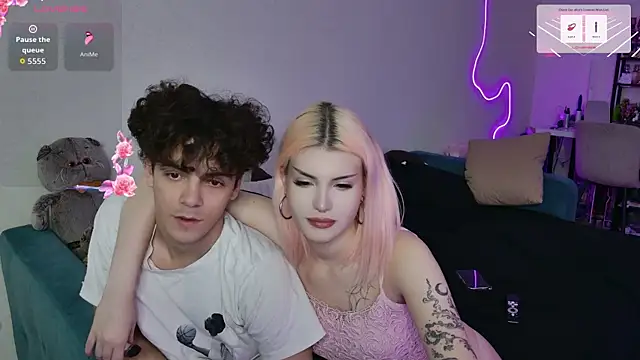 Alice18James online show from 28, 9, 2025