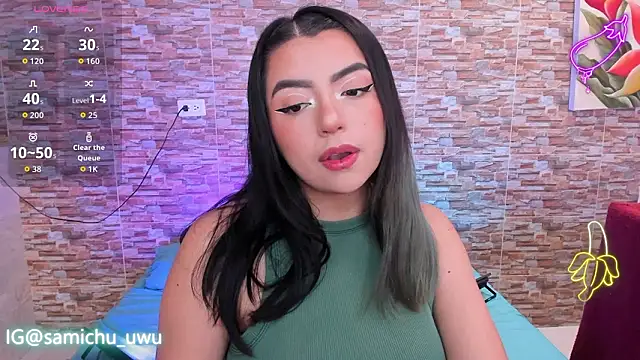 sammy bunny1 online show from 13, 2, 2026