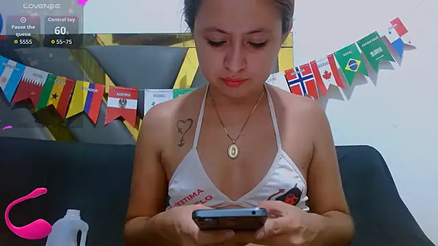 carolina squirt21 online show from 2, 7, 2026