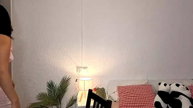 Snapshot of lillypanda chatting on 6, 10, 2025 lillypanda online show from 6, 10, 2025