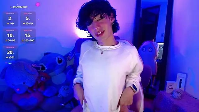 Snapshot of saanti_foxs chatting on 23, 9, 2025 saanti foxs online show from 23, 9, 2025