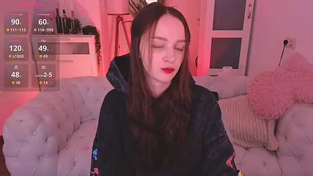 Snapshot of _pink_wassabi_ chatting on 11, 9, 2025  pink wassabi  online show from 11, 9, 2025