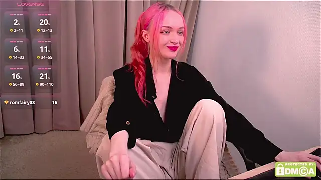  pink wassabi  online show from 3, 5, 2026