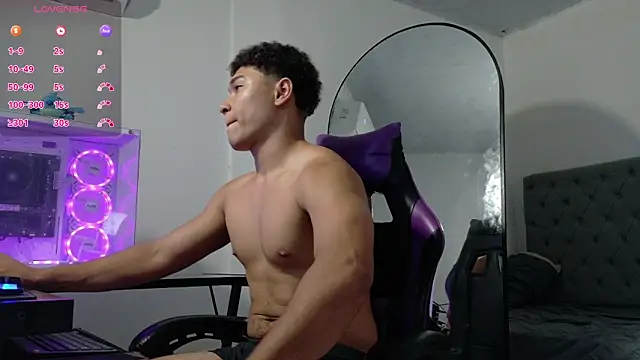 kenji azura1 online show from 25, 4, 2026