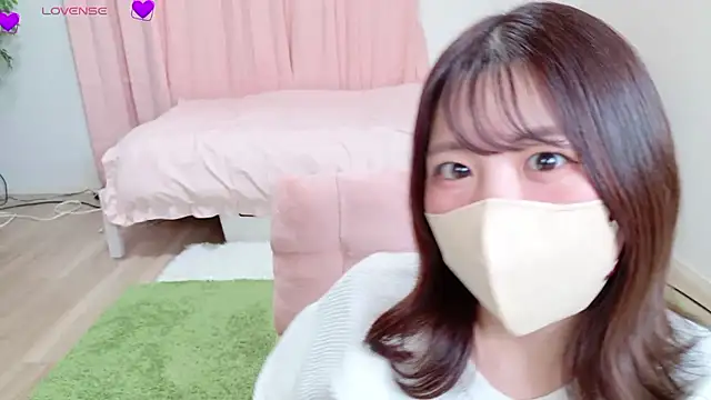 Haru chiii online show from 23, 11, 2025