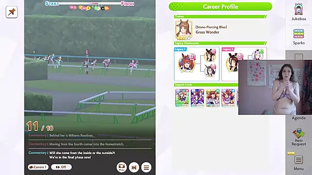 EllieMelts online show from 22, 11, 2025