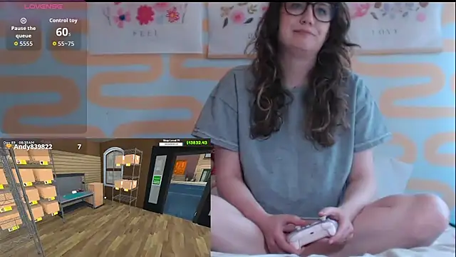 EllieMelts online show from 18, 3, 2026