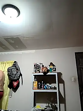 Jharicio-89 online show from 20, 9, 2025