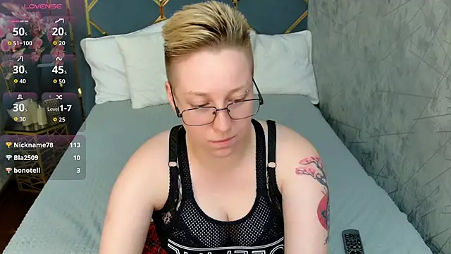 Snapshot of AlexandraGreen chatting on 15, 9, 2025 AlexandraGreen online show from 15, 9, 2025