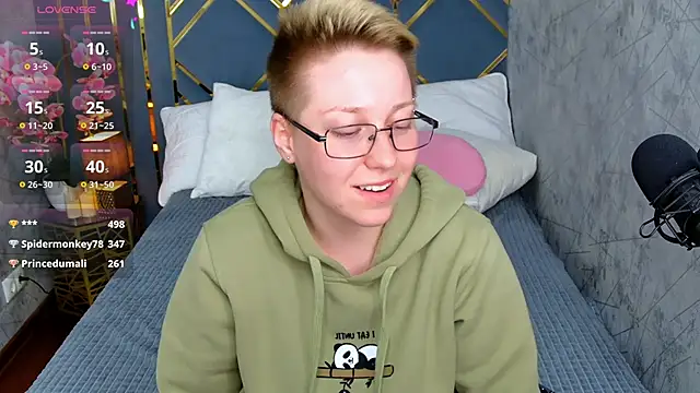 Snapshot of AlexandraGreen chatting on 5, 10, 2025 AlexandraGreen online show from 5, 10, 2025