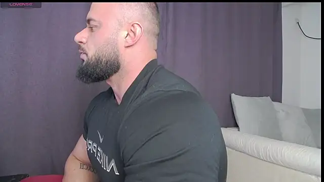 RickyMiami1 online show from 4, 10, 2025