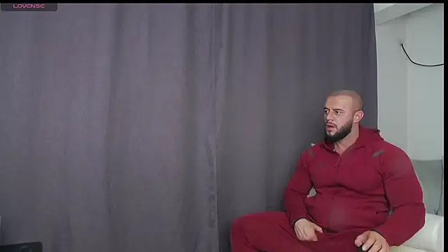 RickyMiami1 online show from 1, 11, 2025