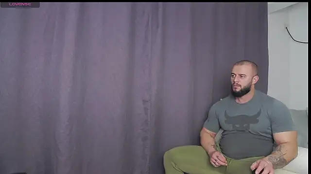 RickyMiami1 online show from 2, 12, 2025