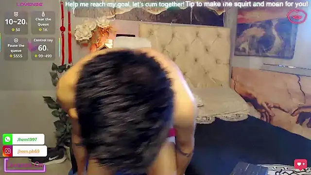 Skinny CumLoader69 online show from 29, 10, 2025