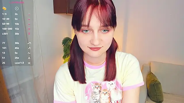 KatyKufel online show from 3, 12, 2025