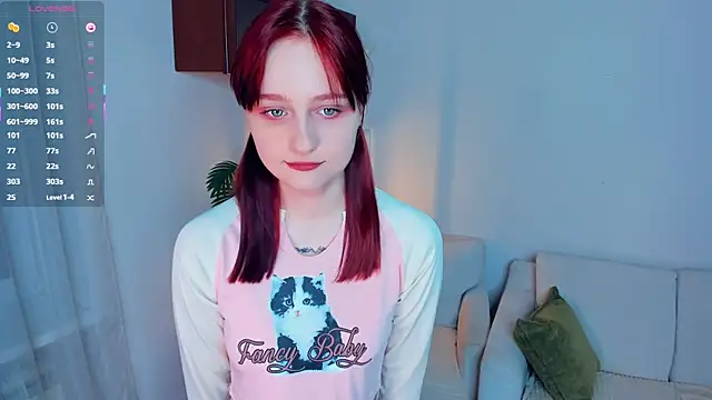 KatyKufel online show from 17, 12, 2025