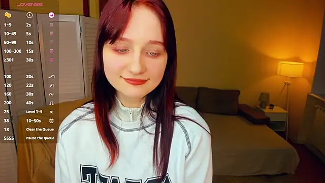 KatyKufel online show from 13, 3, 2026