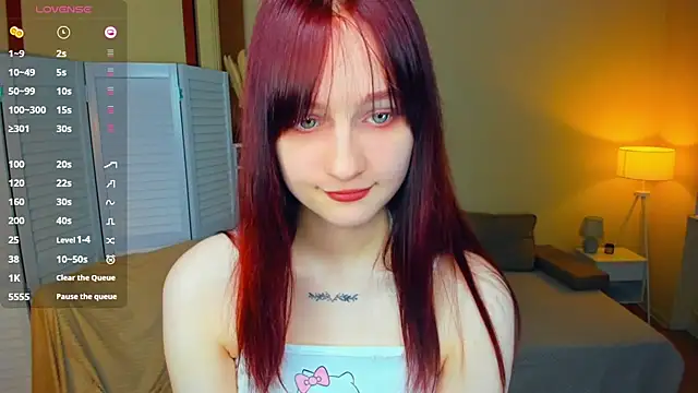 KatyKufel online show from 14, 3, 2026