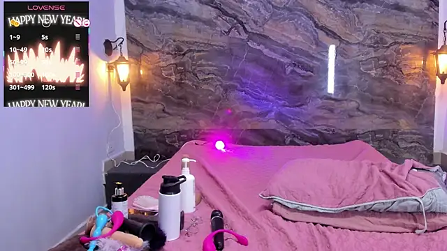 Sweetniitee online show from 14, 10, 2025