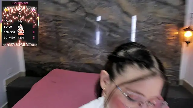 Sweetniitee online show from 14, 10, 2025