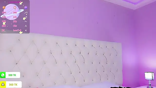 DaniielaV online show from 6, 1, 2026