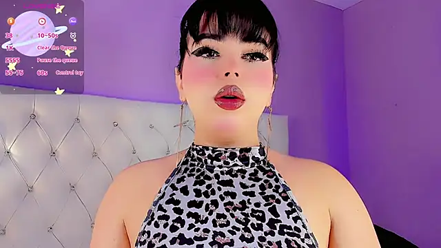 DaniielaV online show from 26, 2, 2026