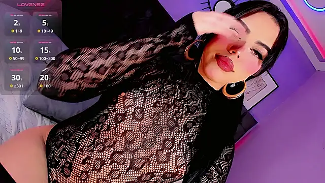 DaniielaV online show from 17, 3, 2026