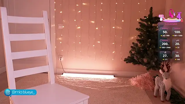 Miablueye online show from 8, 1, 2026