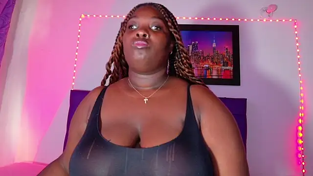 ebony NeighborMoans online show from 17, 11, 2025