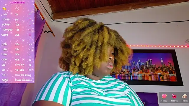 ebony NeighborMoans online show from 10, 3, 2026