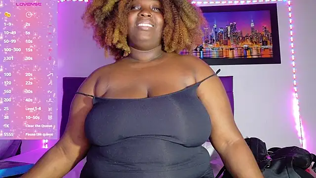 ebony NeighborMoans online show from 29, 3, 2026
